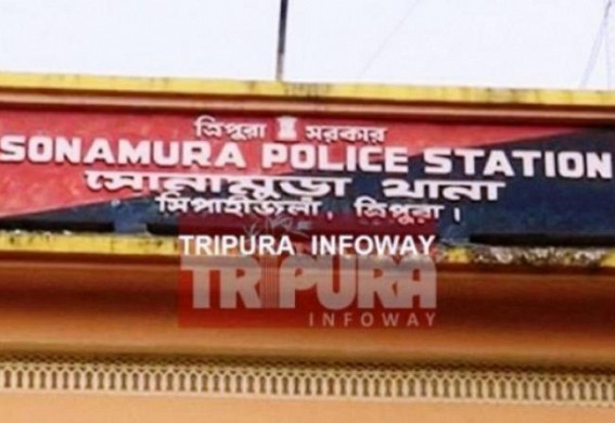 Sonamura: Minor girl was abducted from home, family filed case Sonamura: Minor girl was abducted from home, family filed case
